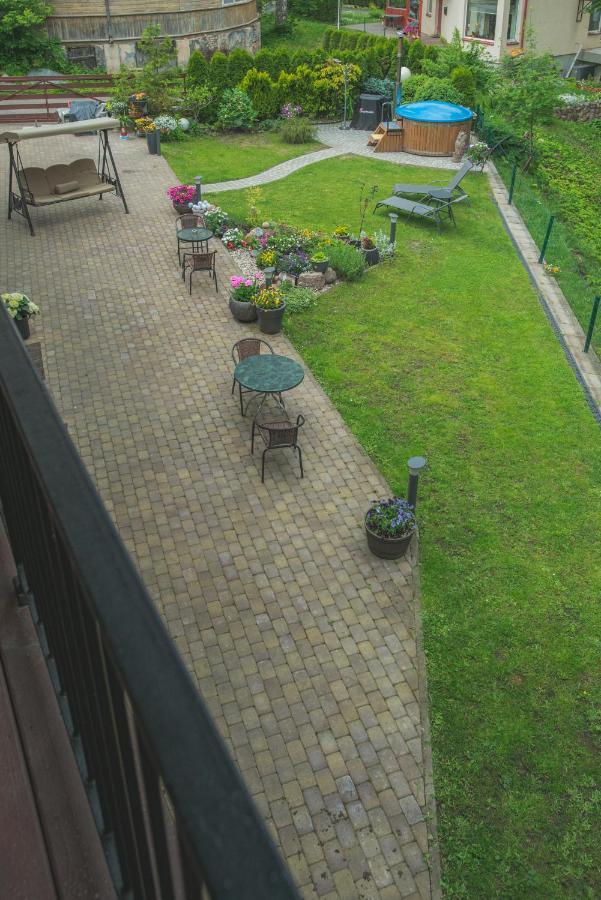 Senasis Nemunas Druskininkai Esterno foto