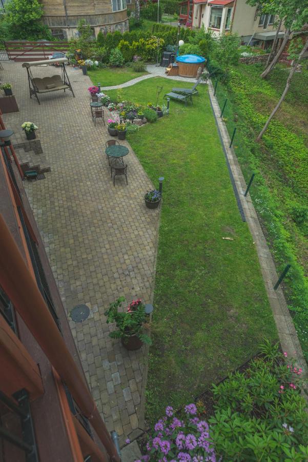 Senasis Nemunas Druskininkai Esterno foto