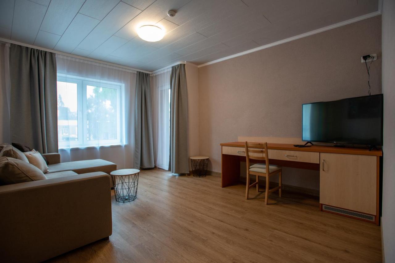 Senasis Nemunas Druskininkai Esterno foto
